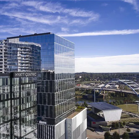 Hyatt Centric Nashville-2